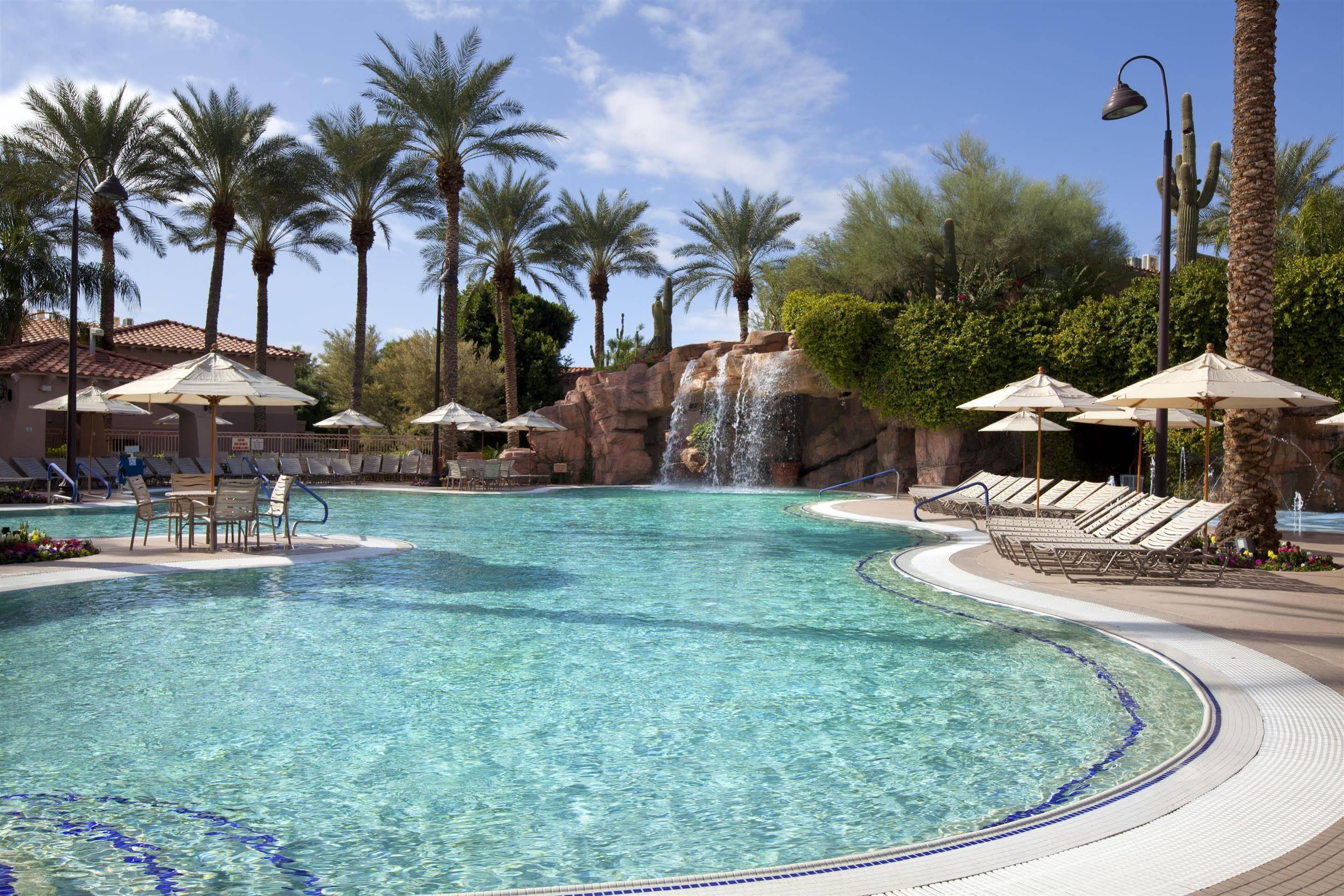 Sheraton Desert Oasis Villas, Scottsdale Exterior foto