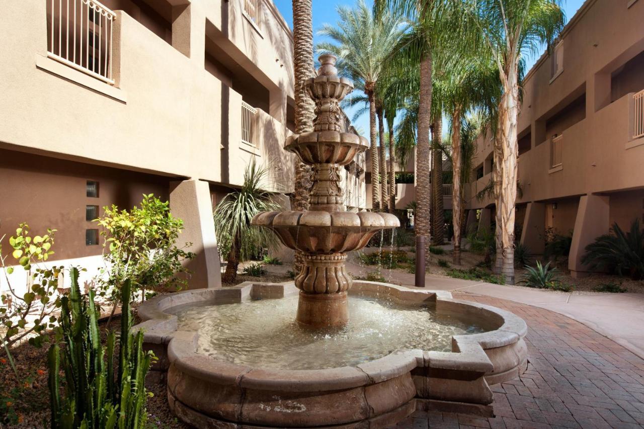 Sheraton Desert Oasis Villas, Scottsdale Exterior foto