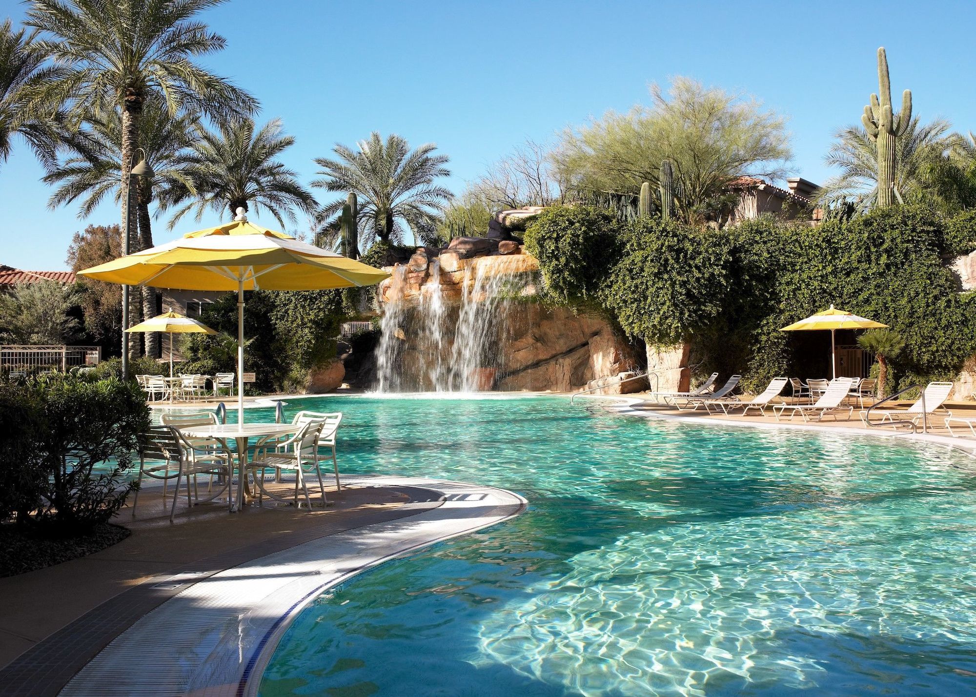 Sheraton Desert Oasis Villas, Scottsdale Facilități foto