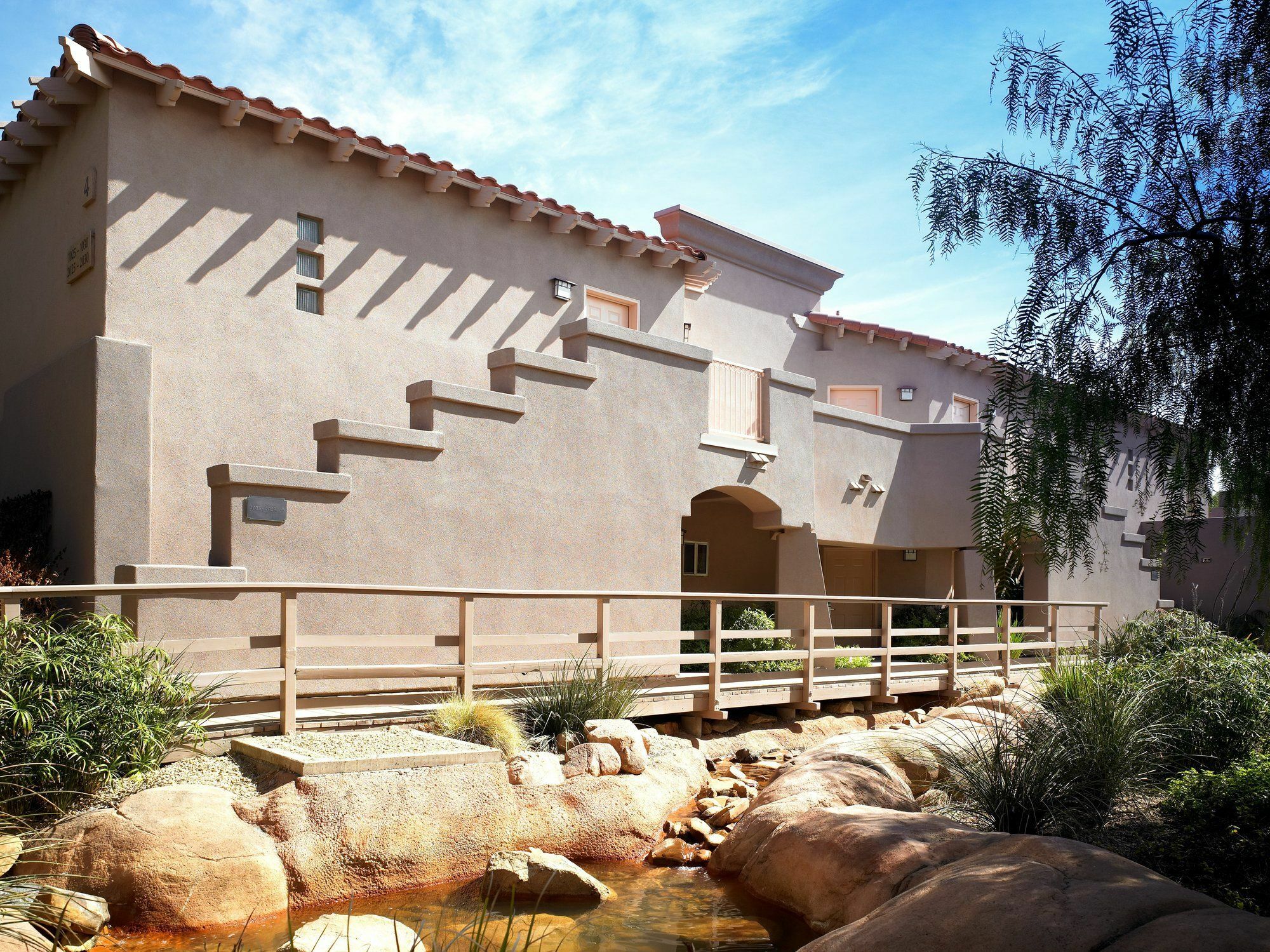 Sheraton Desert Oasis Villas, Scottsdale Exterior foto